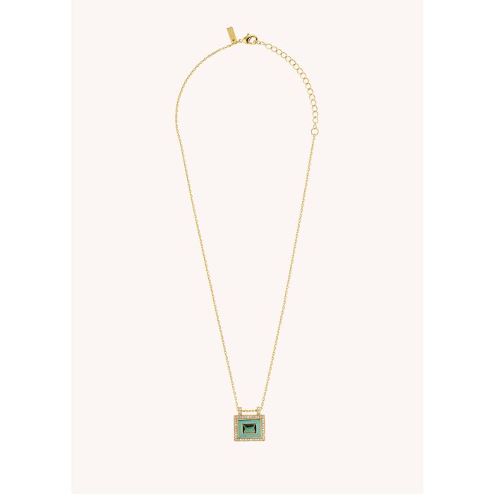 Collier-Turquoise El Paso