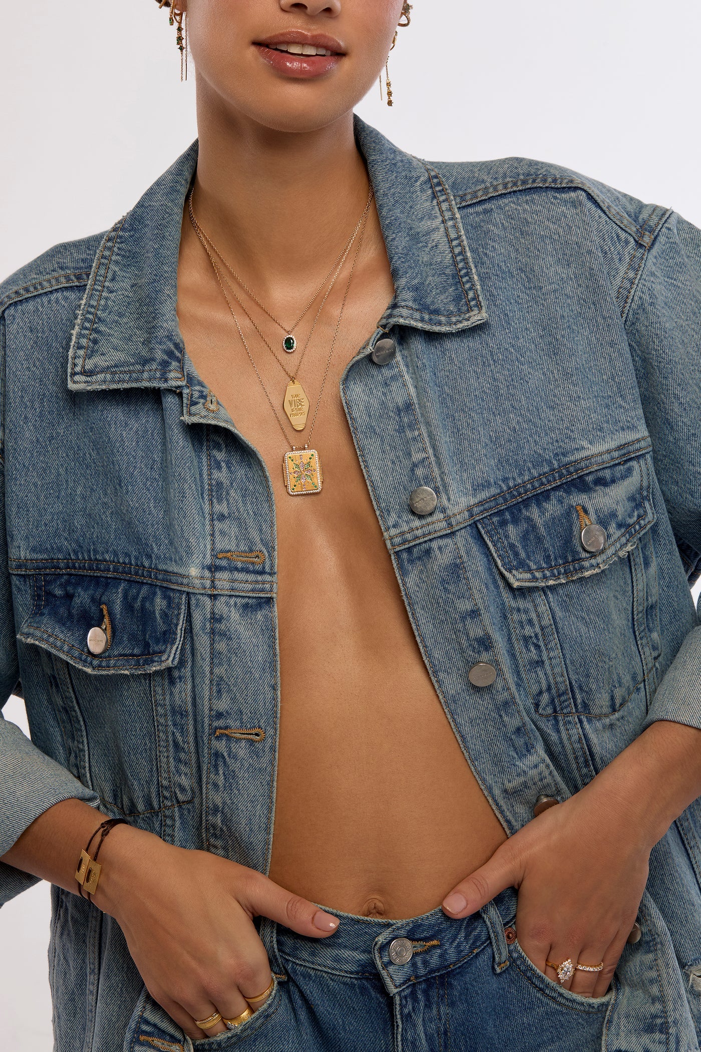 NECKLACE - VIBE HOTEL