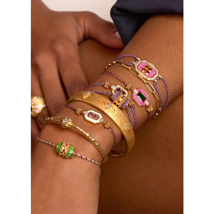 Bracelet-Green Talisman