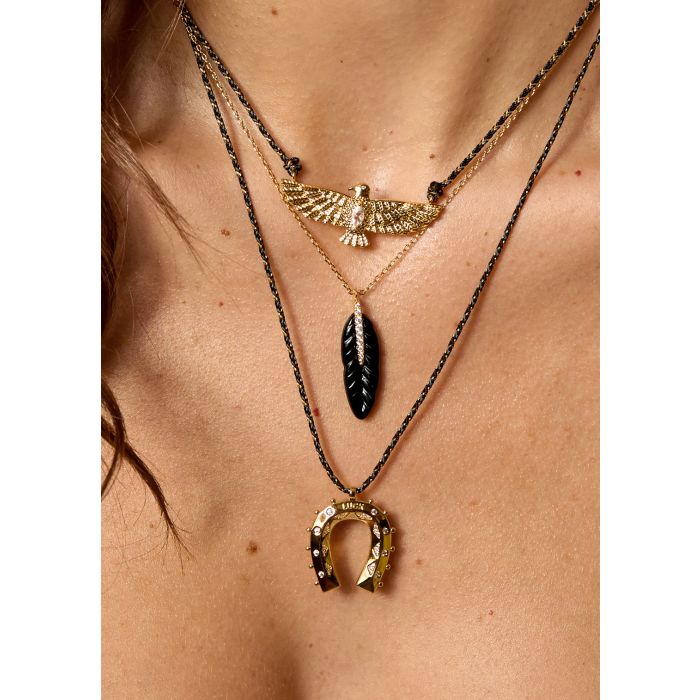 Collier-Black PLUME