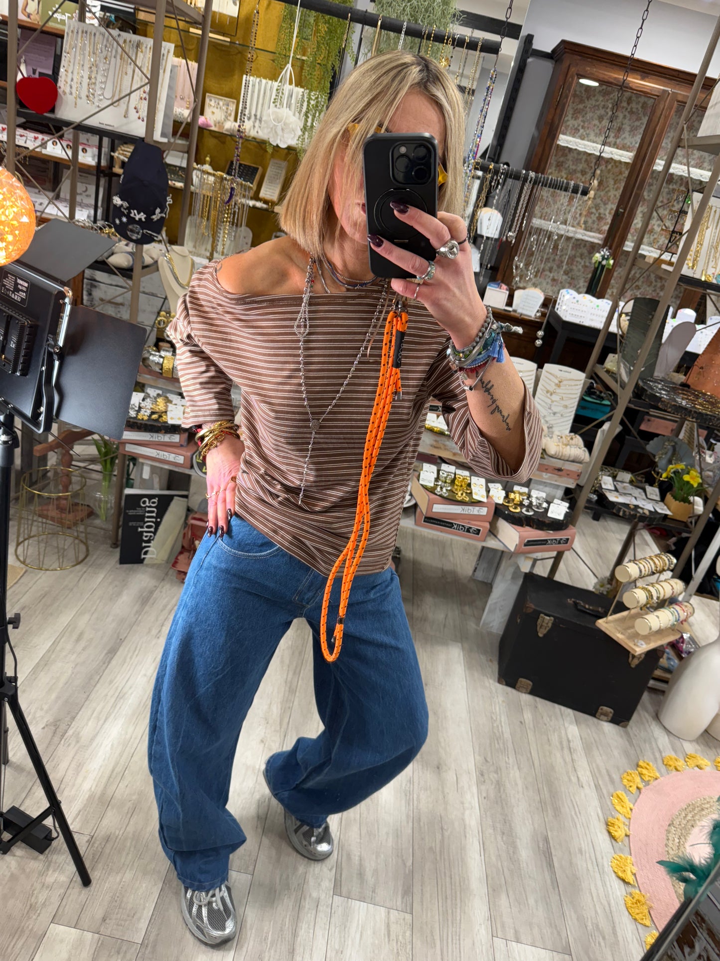 Jeans Baggy Worker
