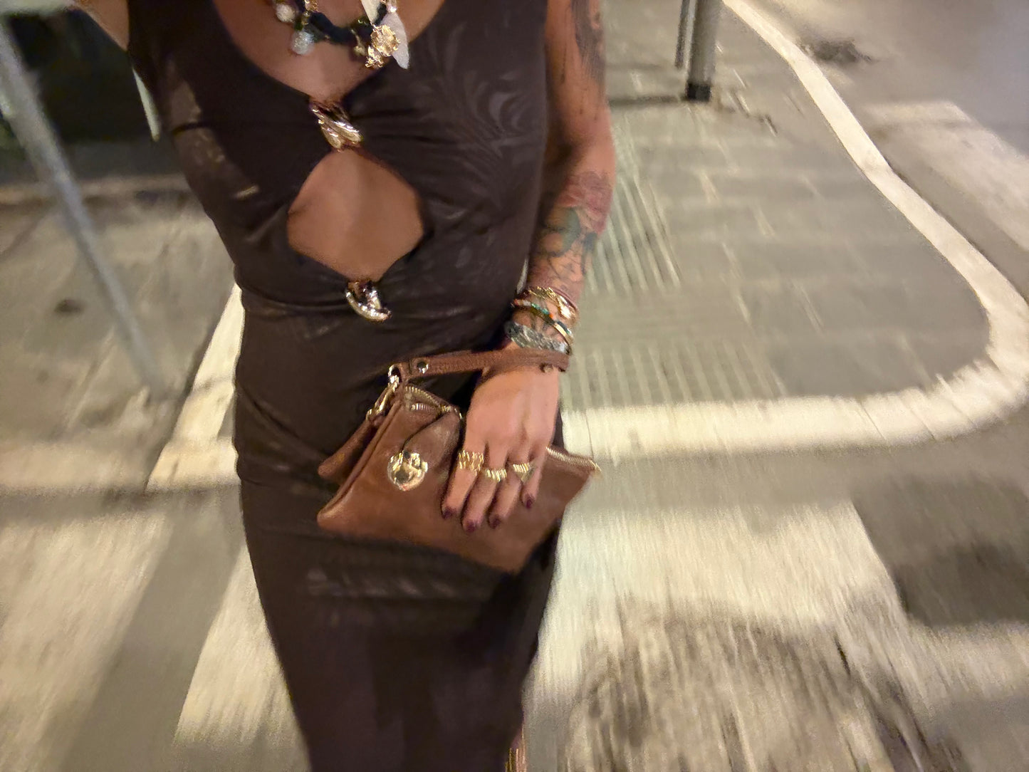Pochette trio