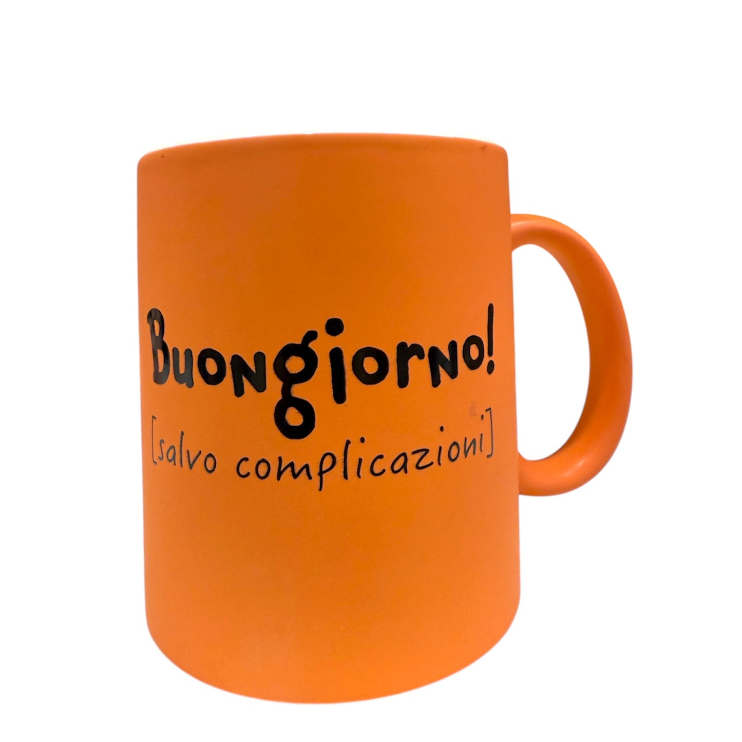 Buongiorno ( Salvo Complicazioni)