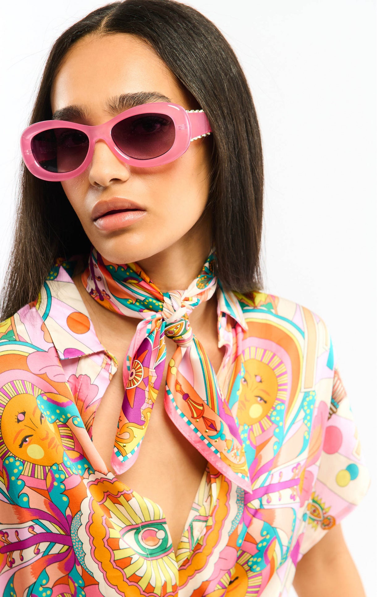MINI FOULARD ENCHANTERED