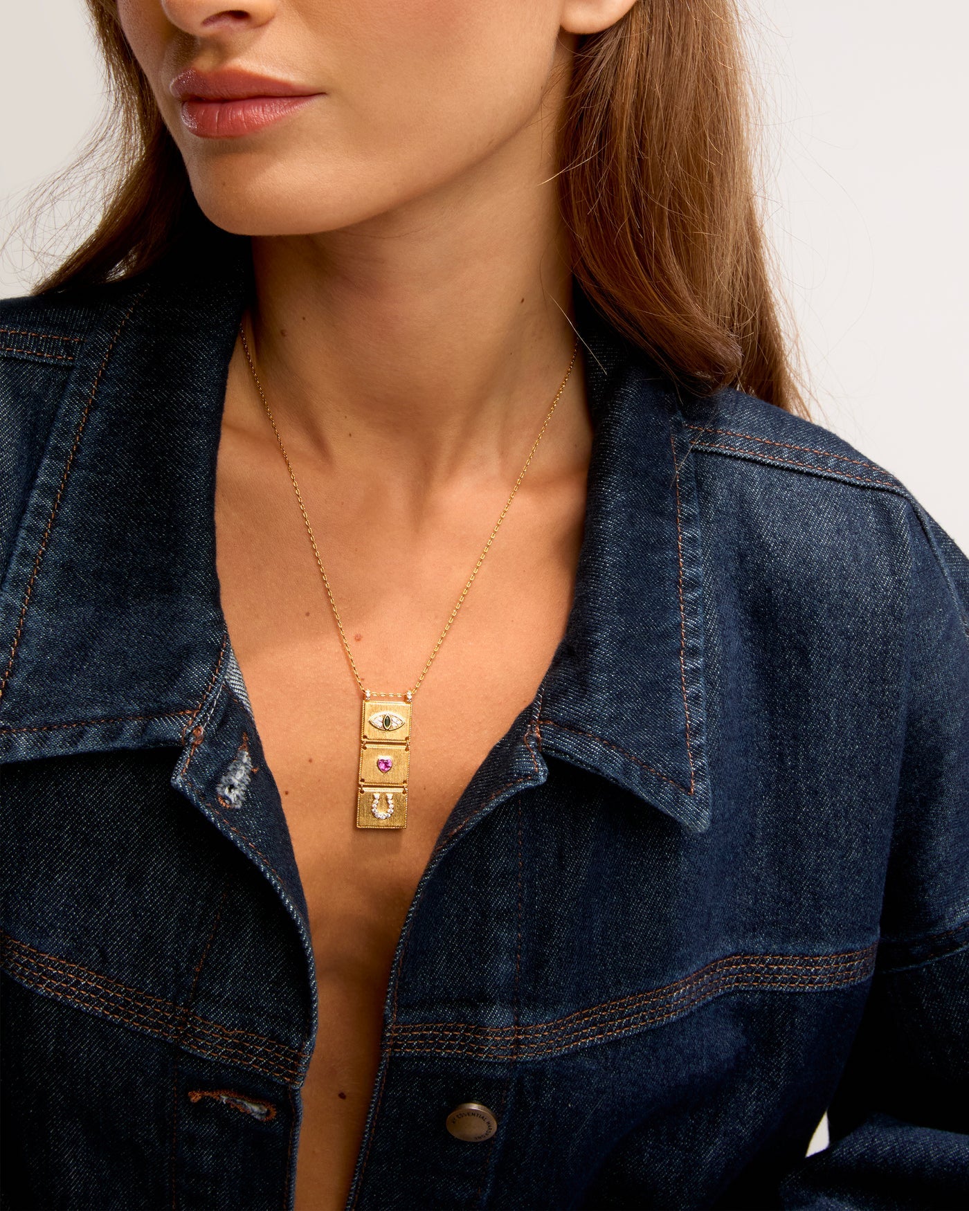 COLLIER - I LOVE YOU
