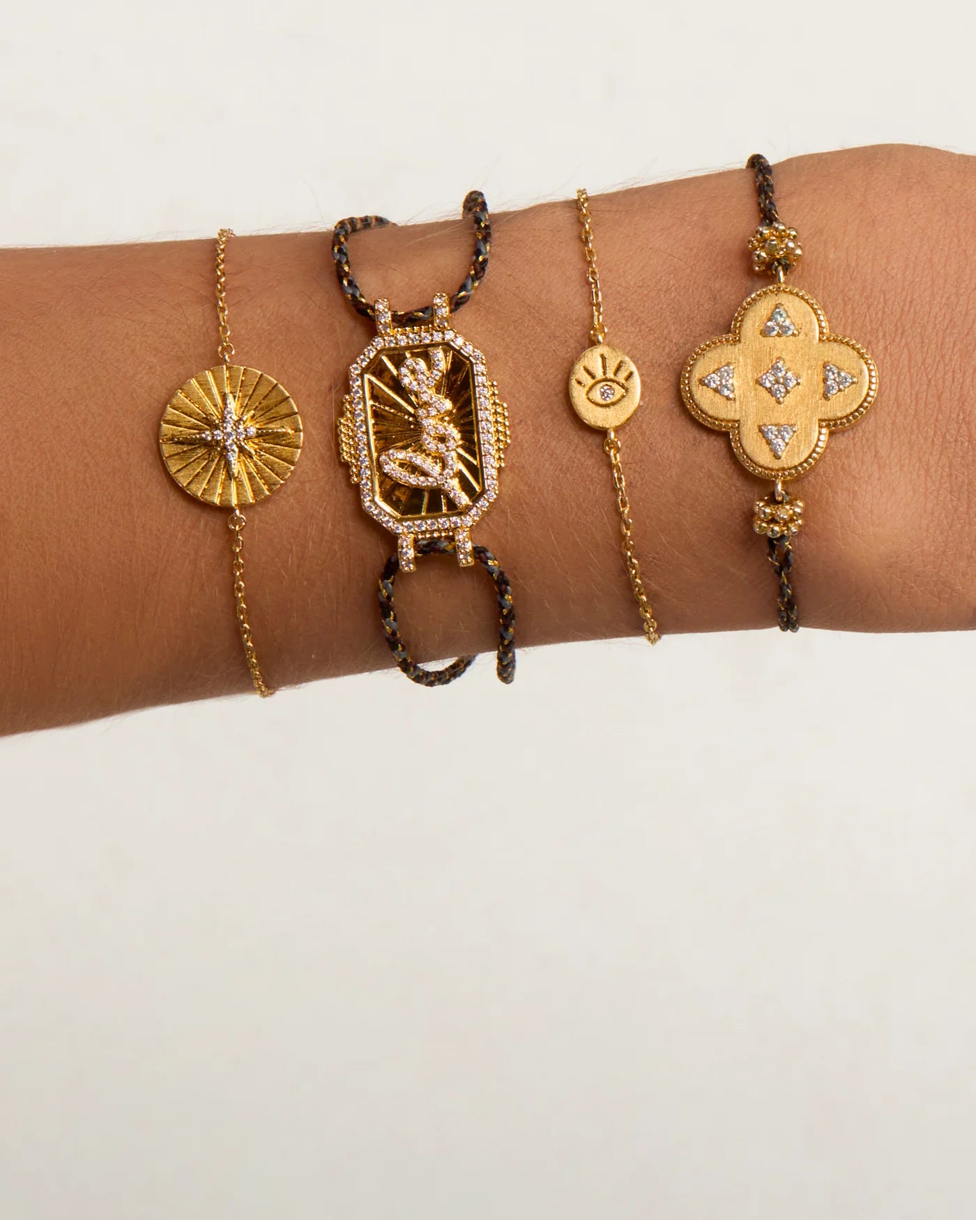 BRACELET - LUCKY