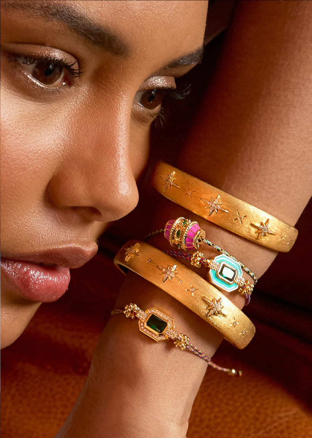 BRACELET - DIWALI CUFF