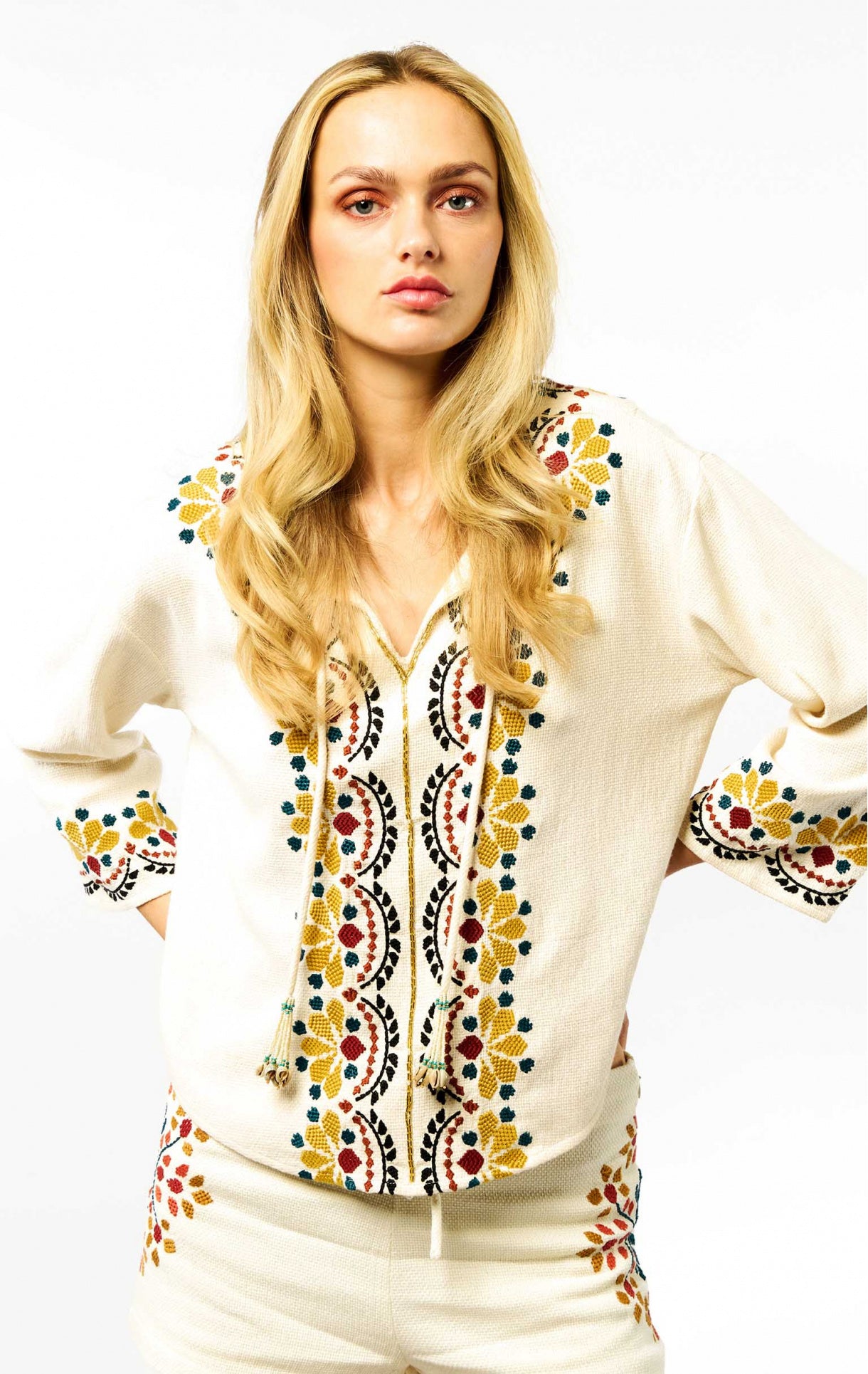 Blouse Talara