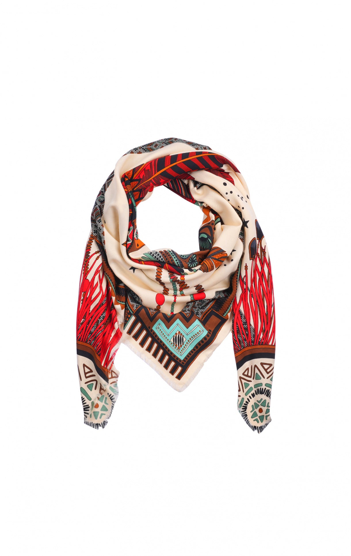 FOULARD NOUVEAU WESTERN