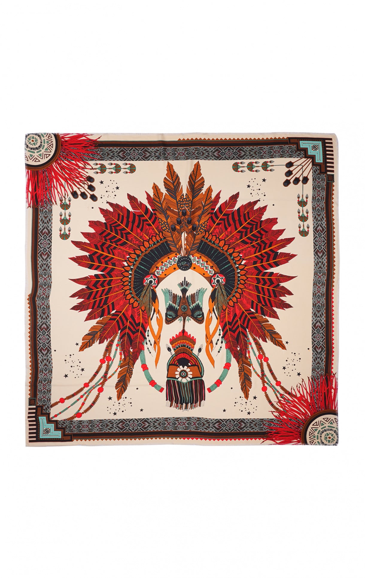 FOULARD NOUVEAU WESTERN