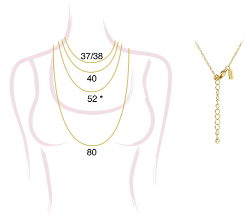 NECKLACE - MARIA BOHEME