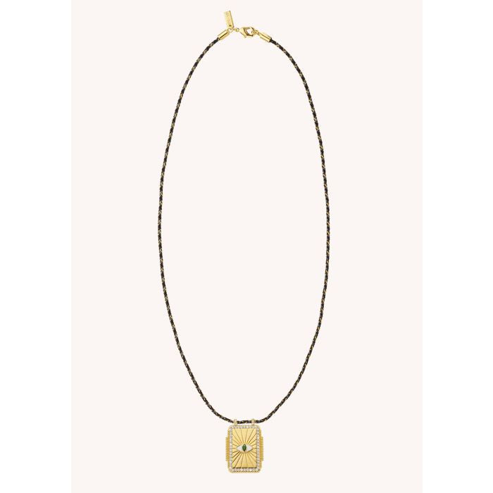 NECKLACE - EYE BOHEME