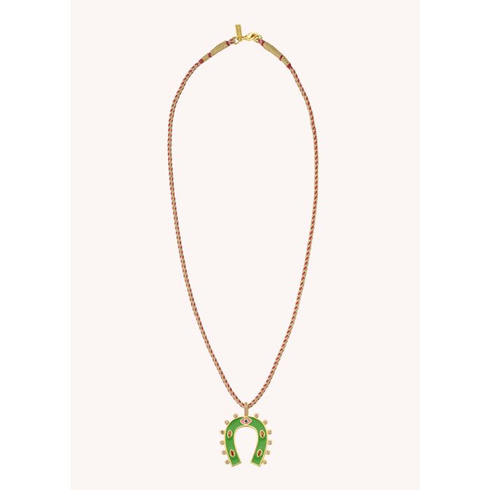 Green Horseshoe