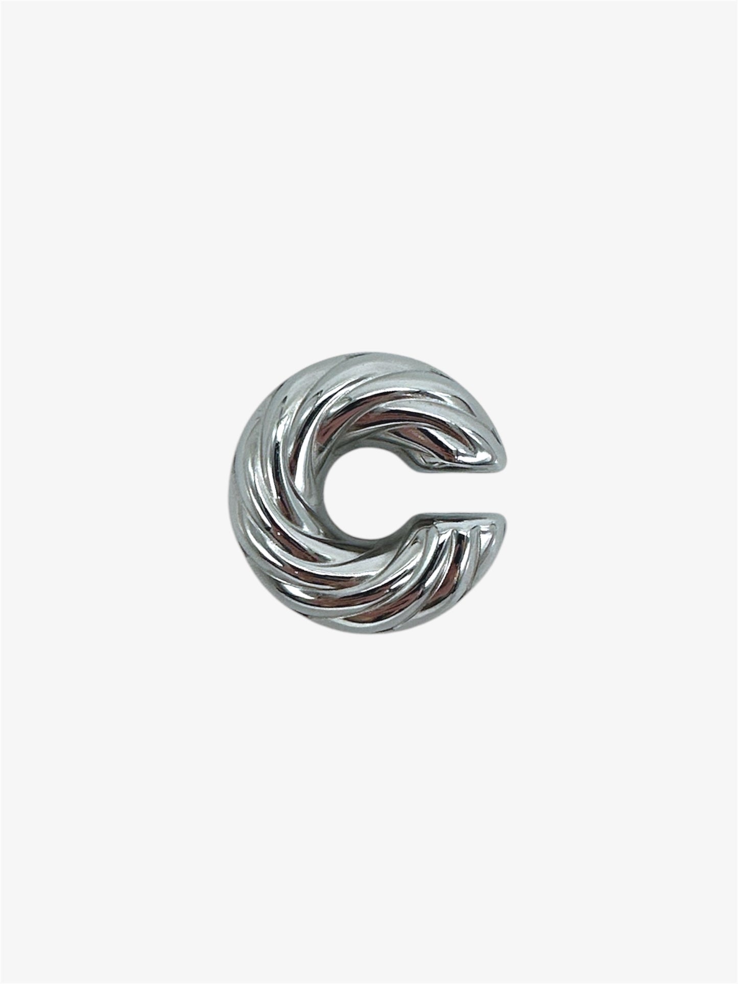 Orecchino Cuff Braid