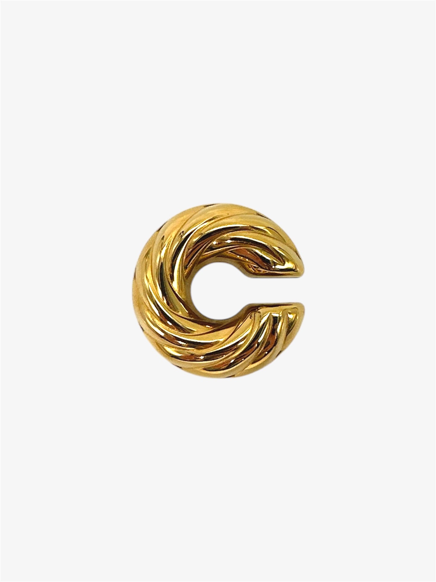 Orecchino Cuff Braid