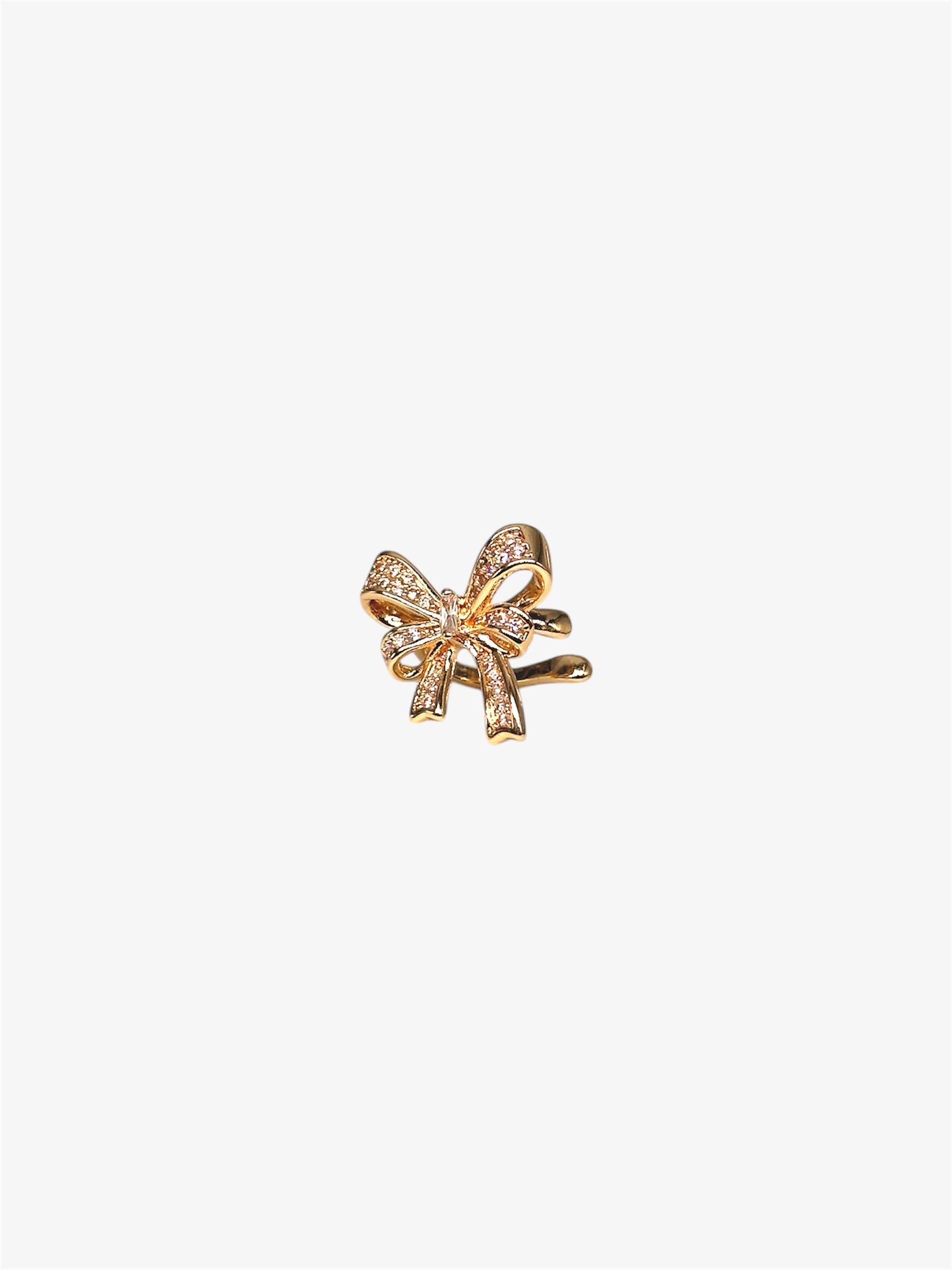 Orecchino Cuff Fiocco