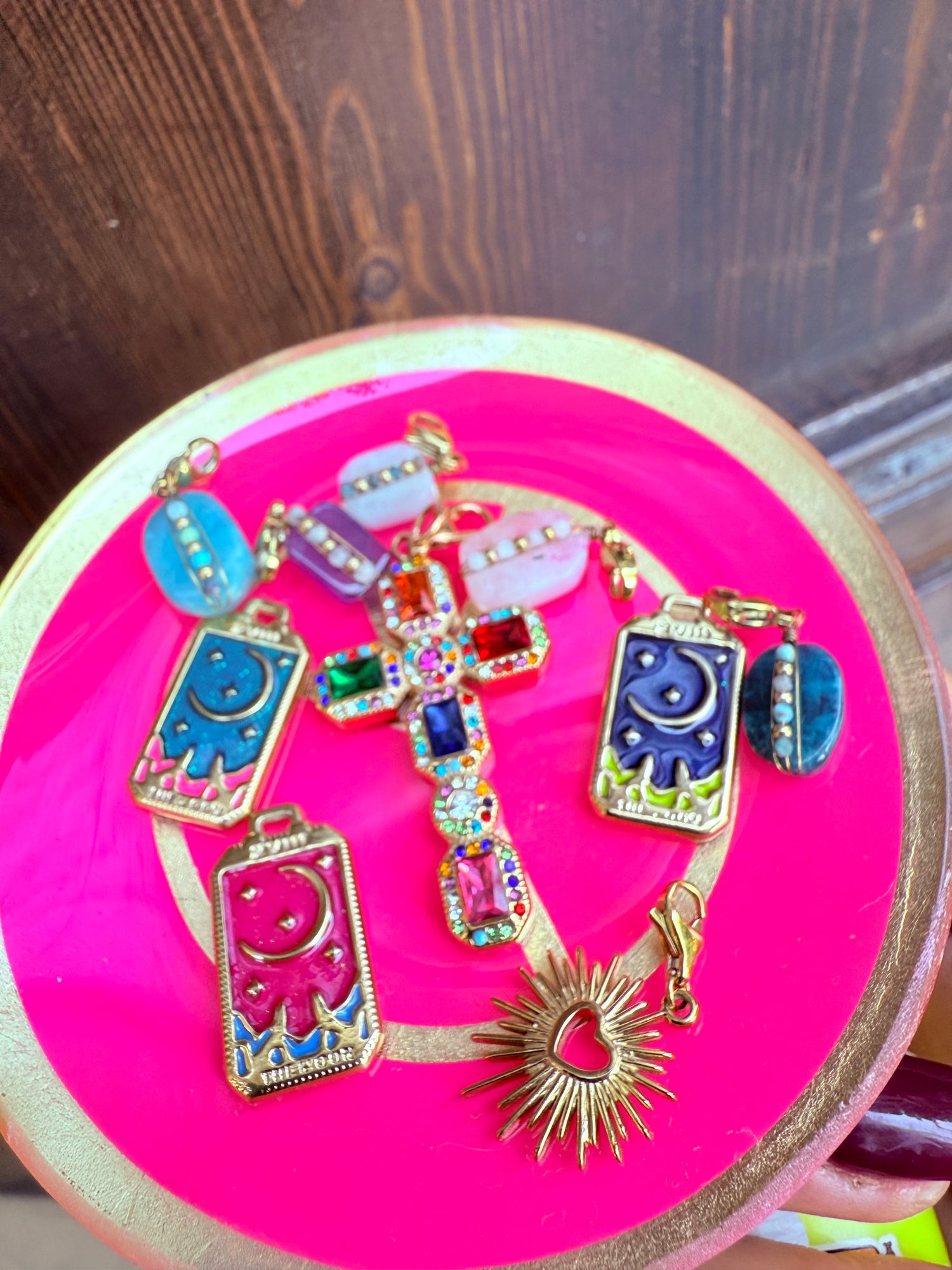 CHARMS