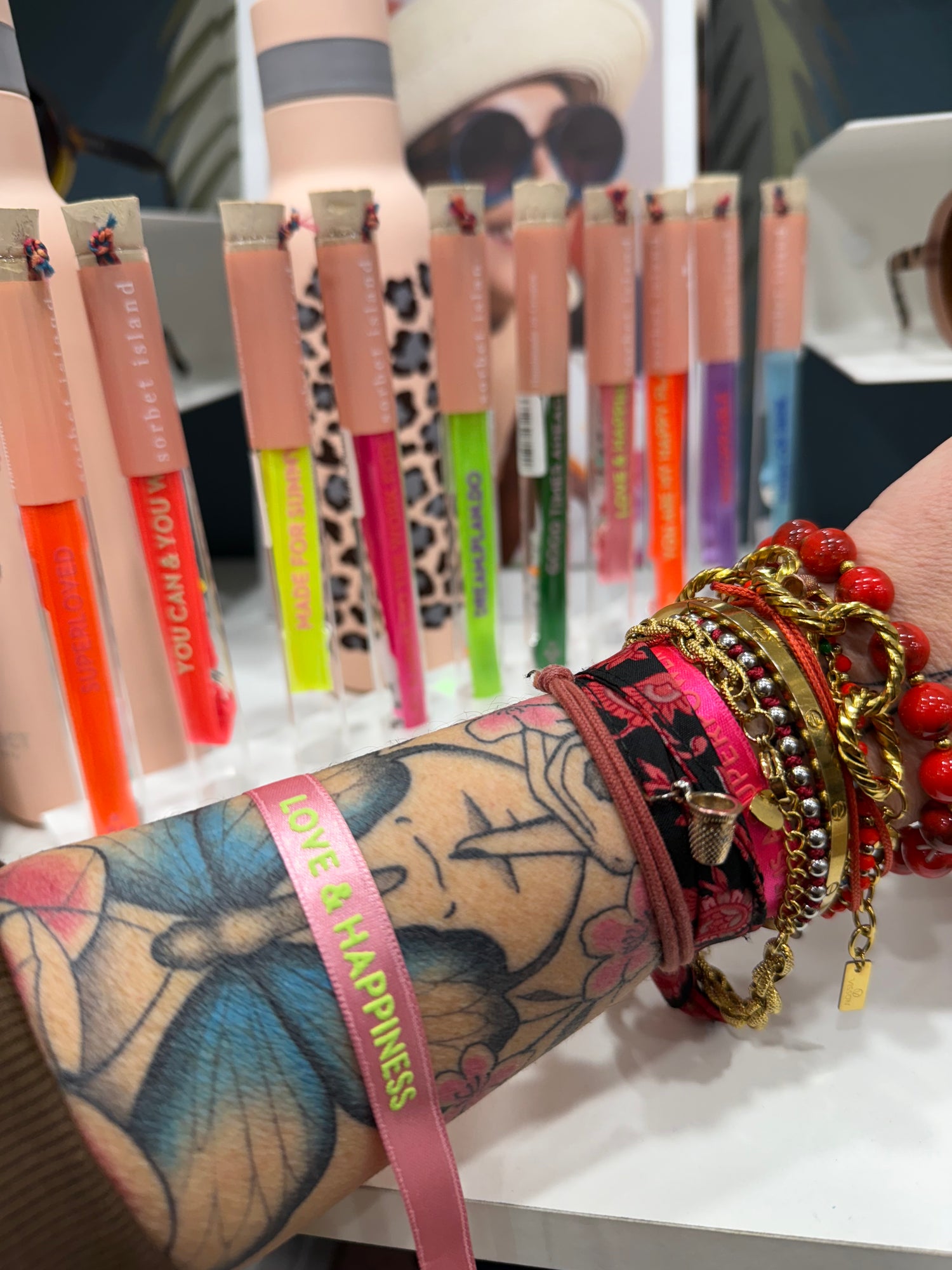 Bracciali Good Vibes