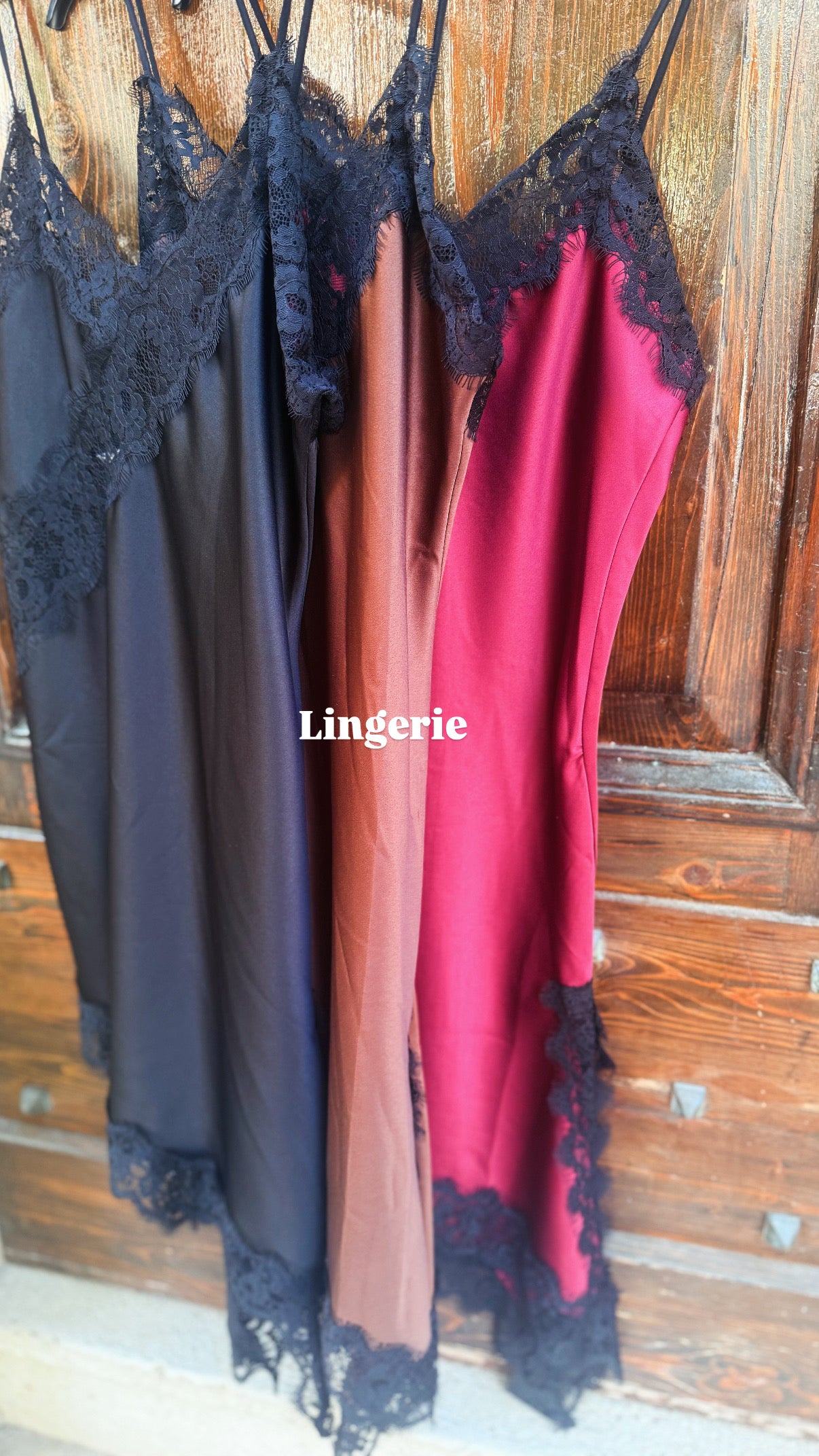 LINGERIE