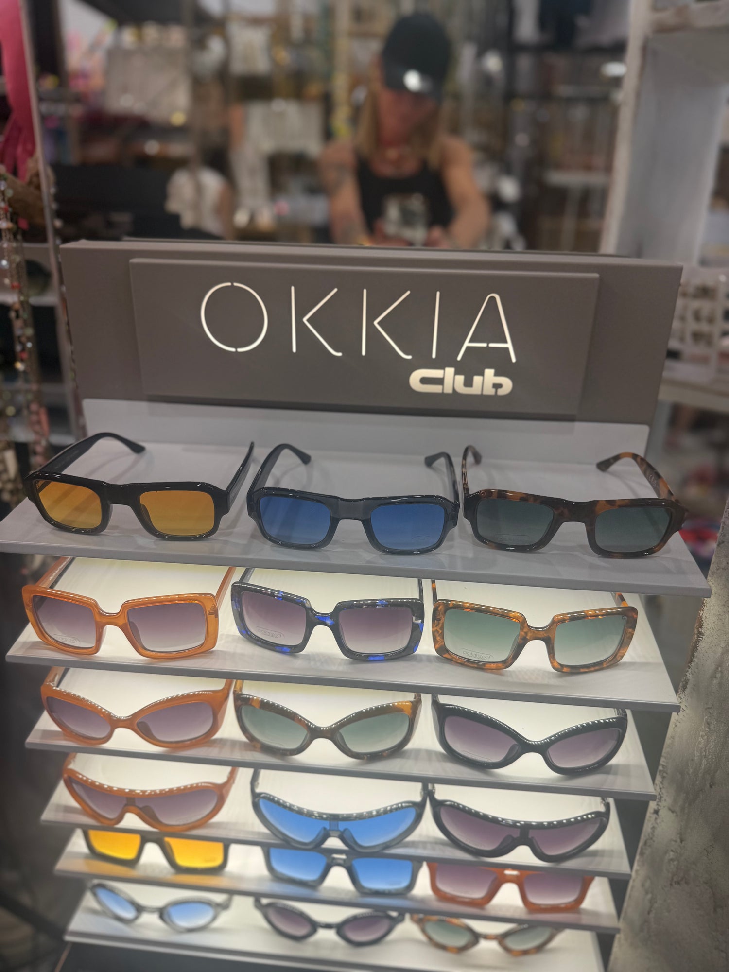 OKKIA CLUB