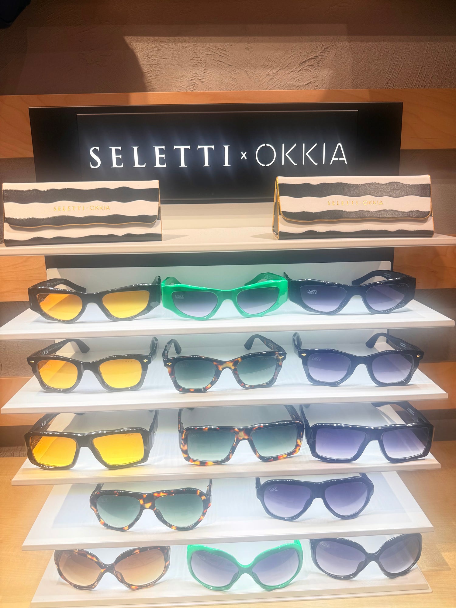 OKKIA SELETTI
