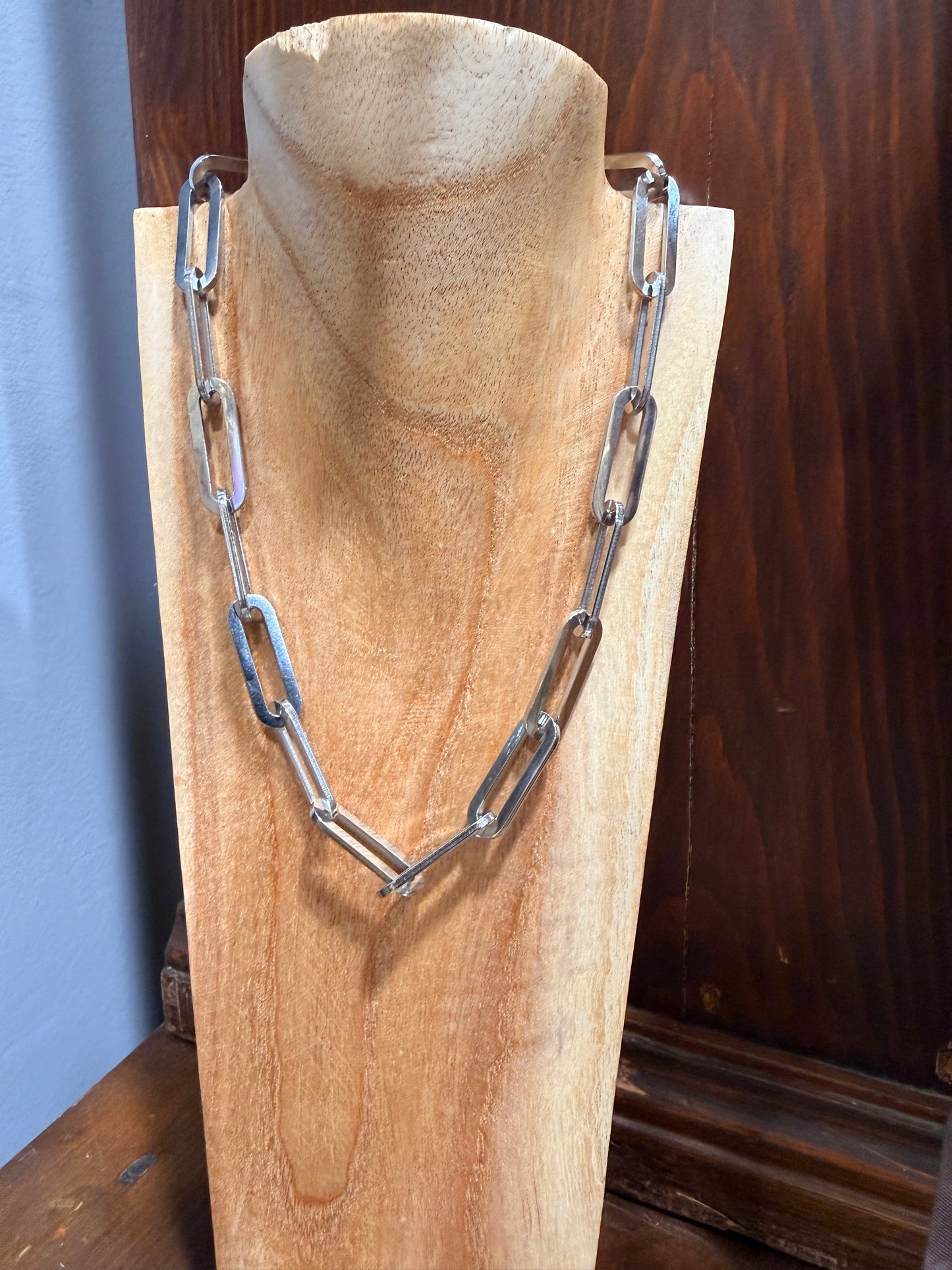 Collana Catena larga