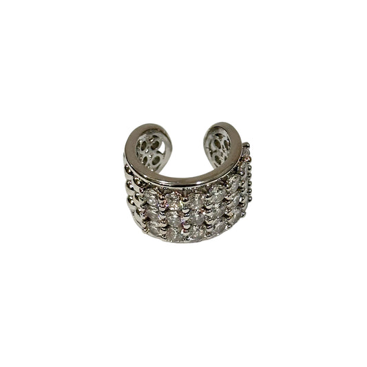 Cuff zirconi e bombette