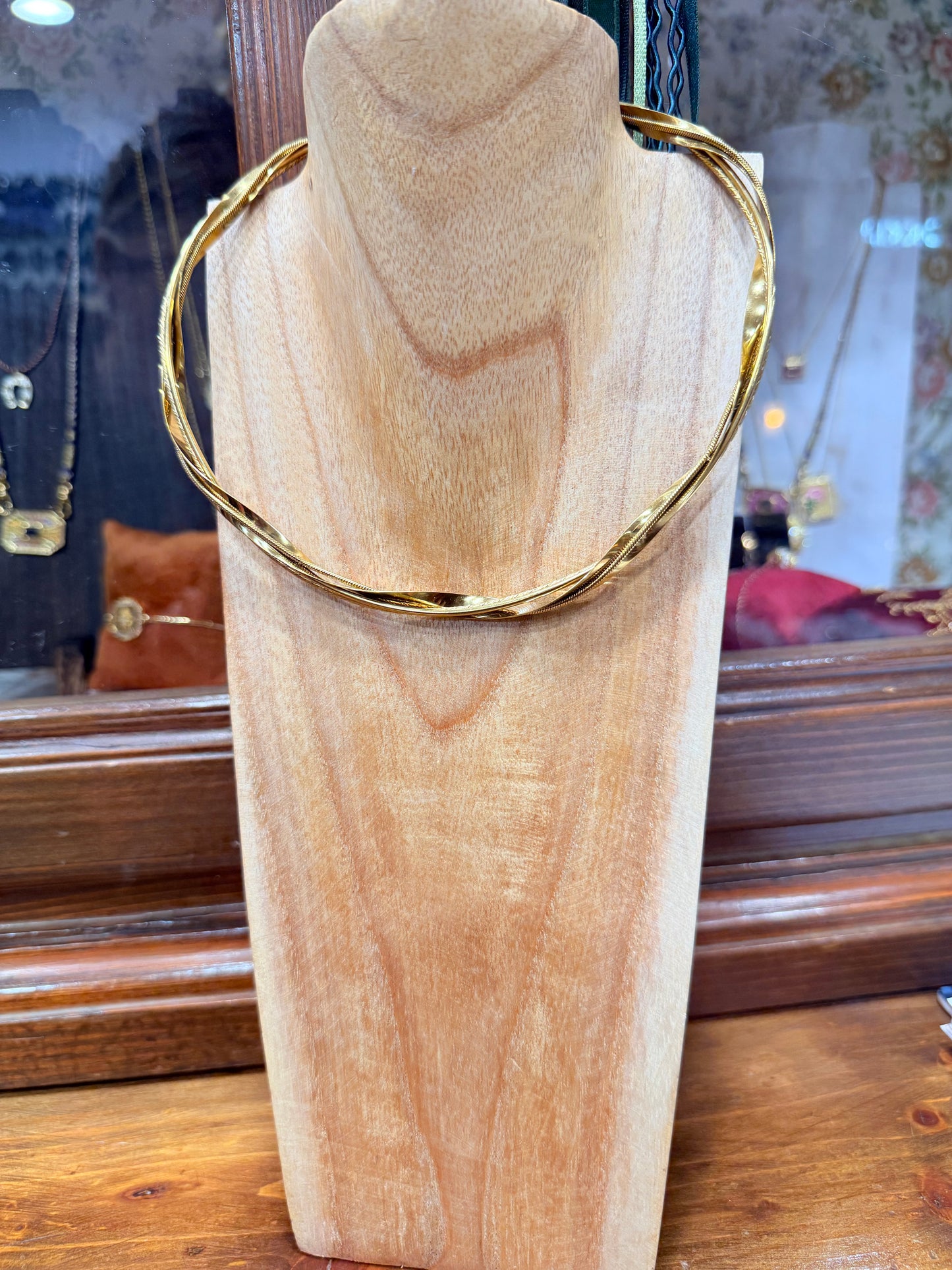 Choker Interce