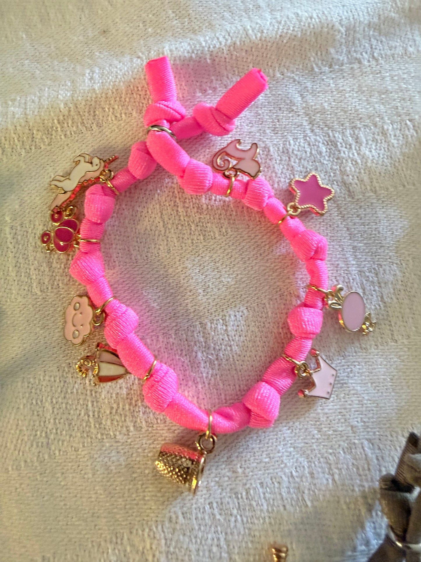 Cavigliere/Bracciali Ditale
