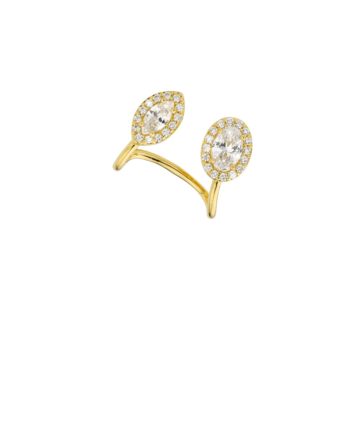 YAMATO EAR CUFF
