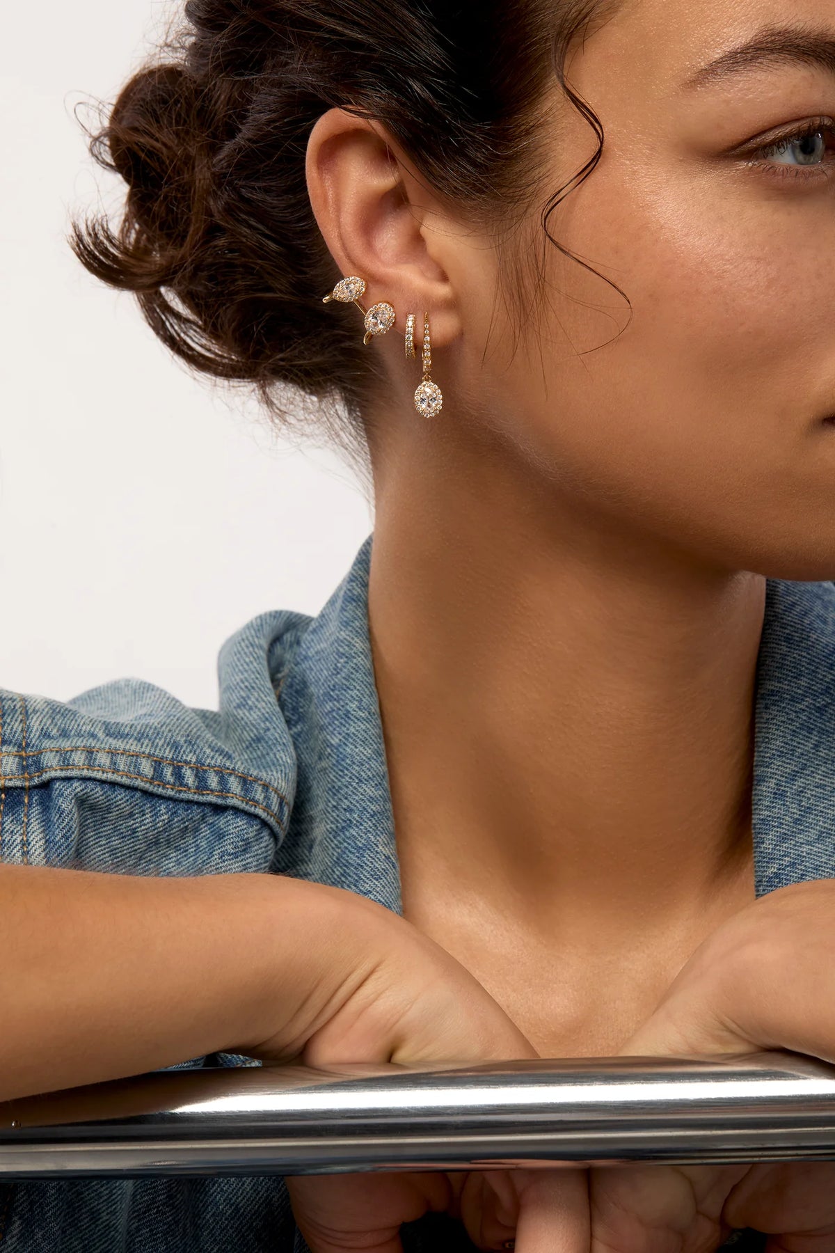 YAMATO EAR CUFF
