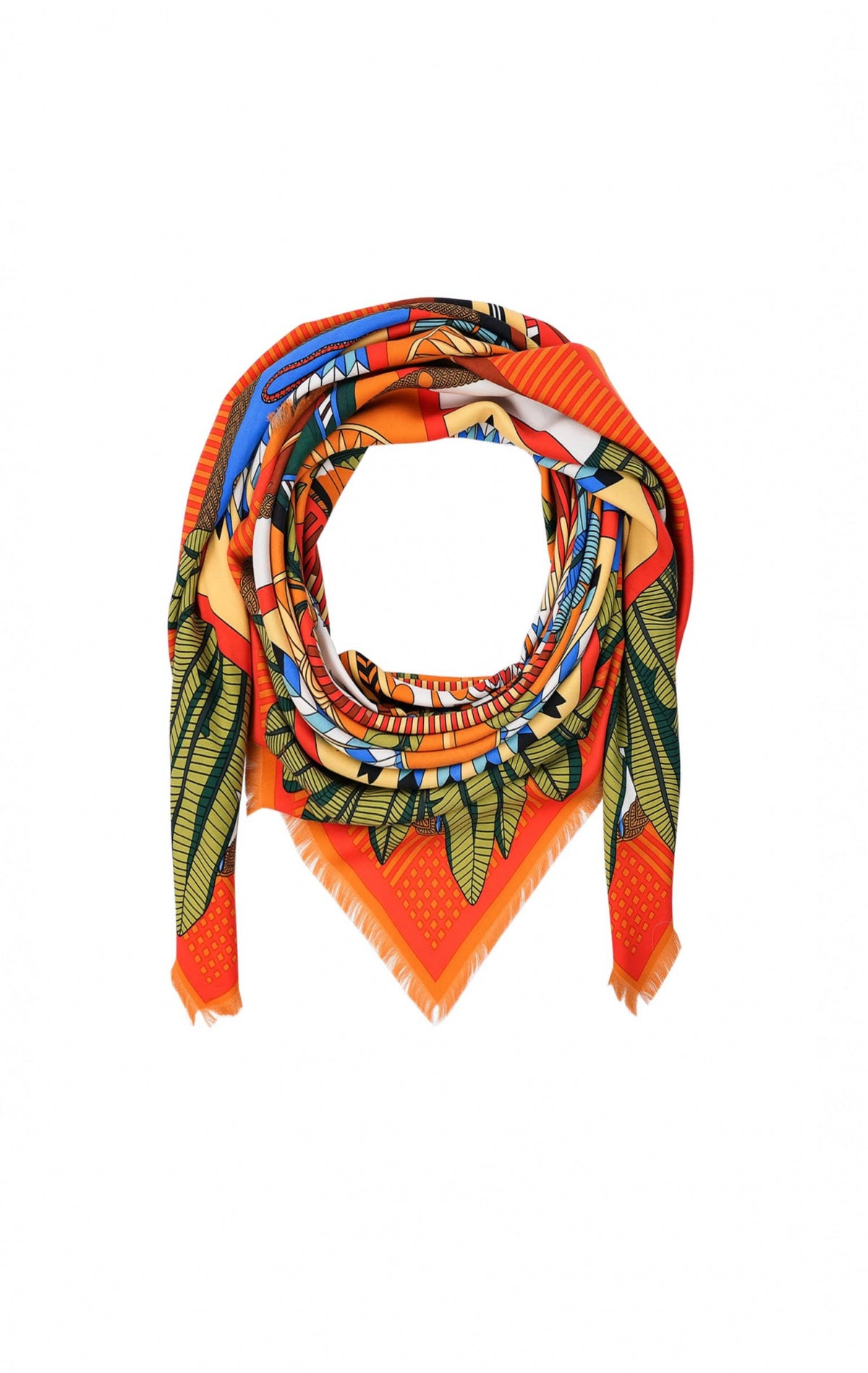 FOULARD MACHU PICHU