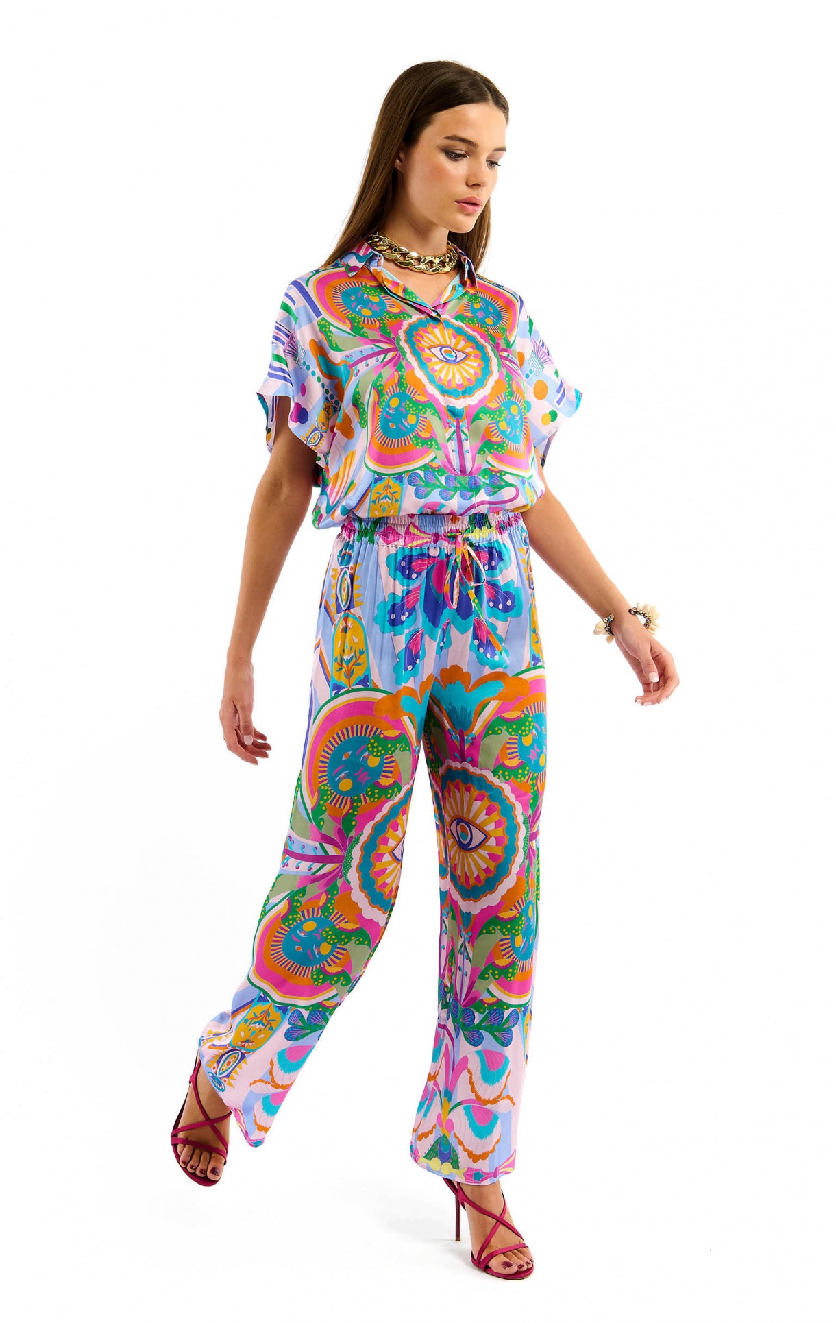 CHEMISE HISAE