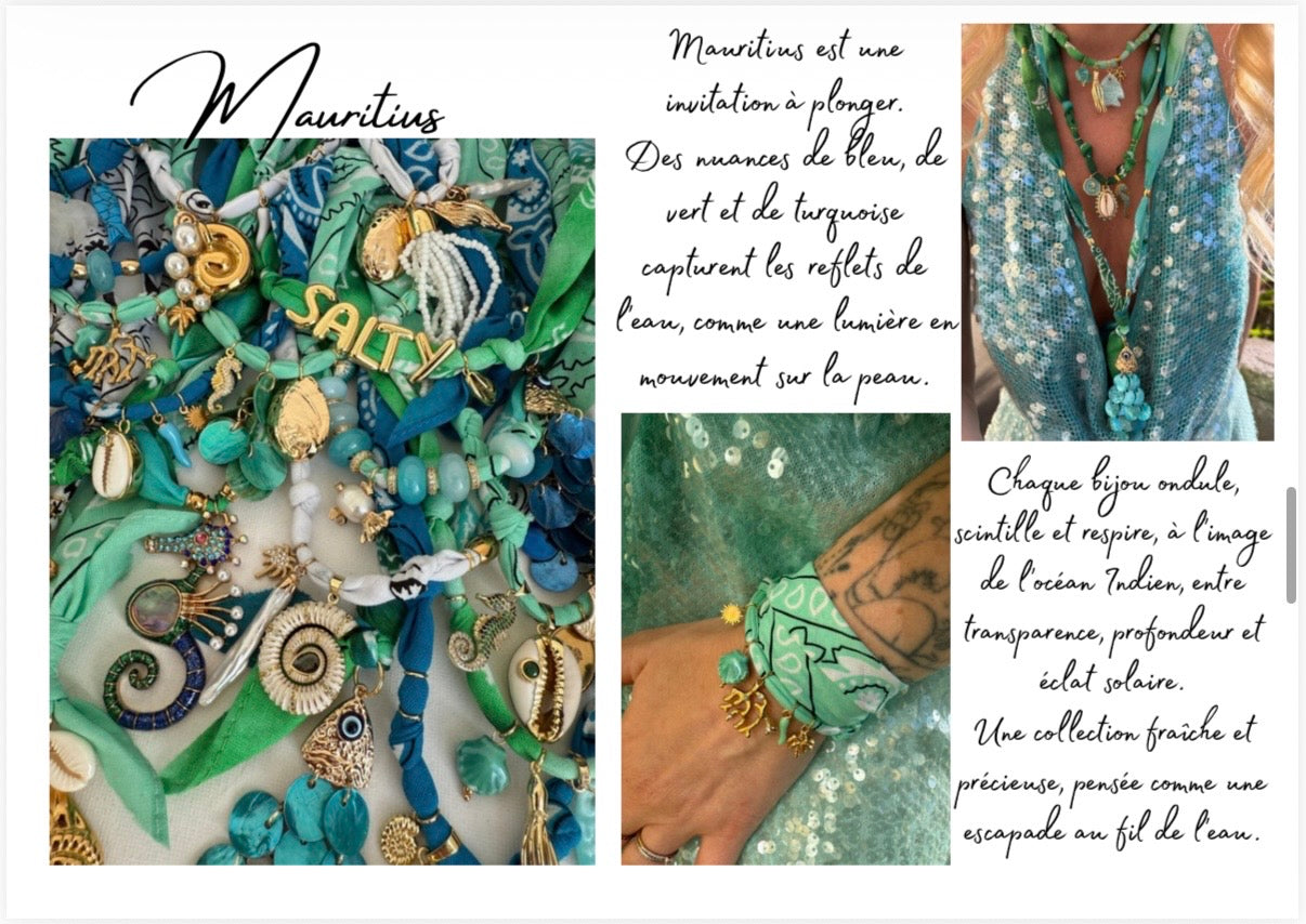 Collection Mauritius