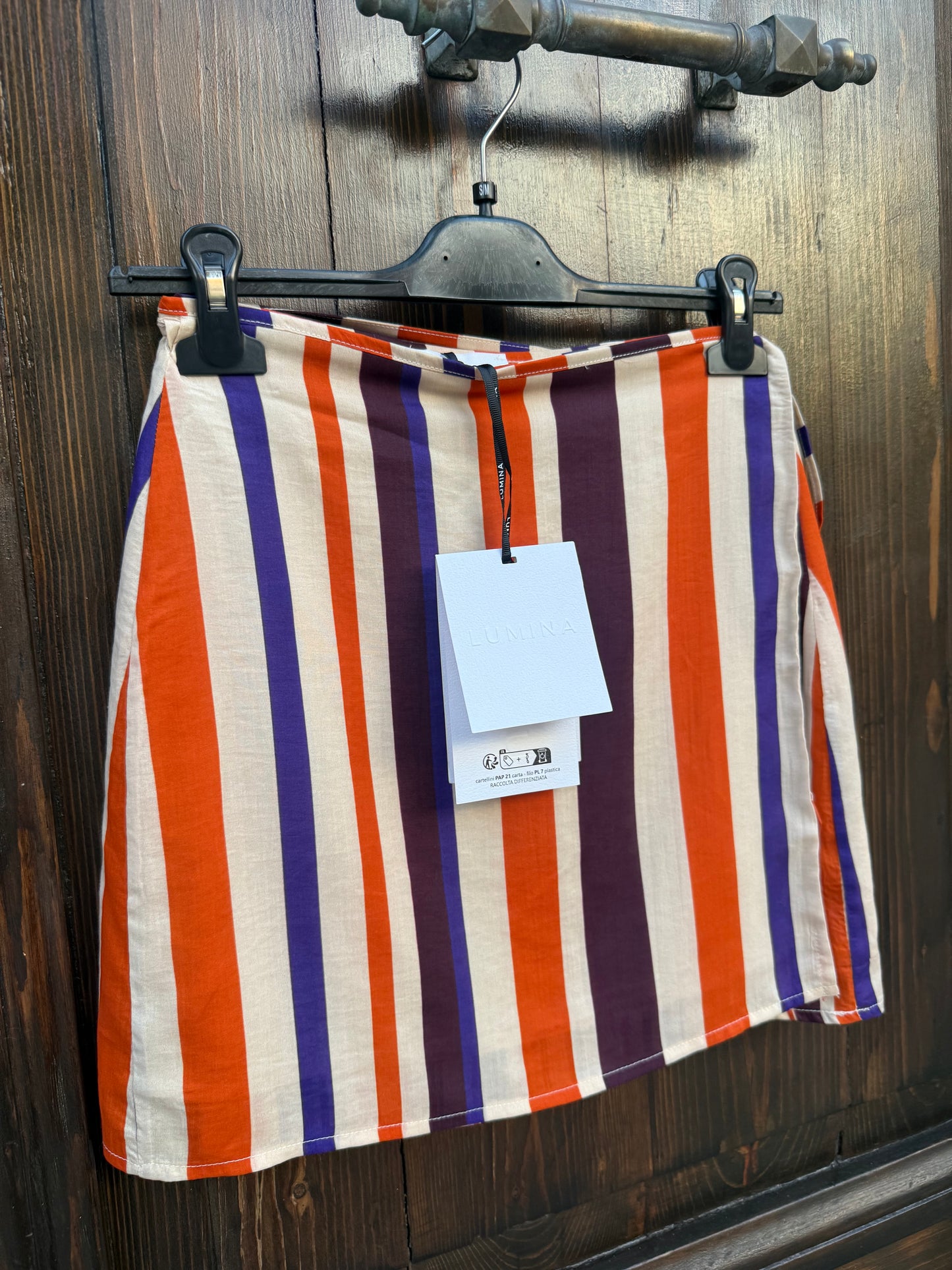 Camicia Oversize Lumina