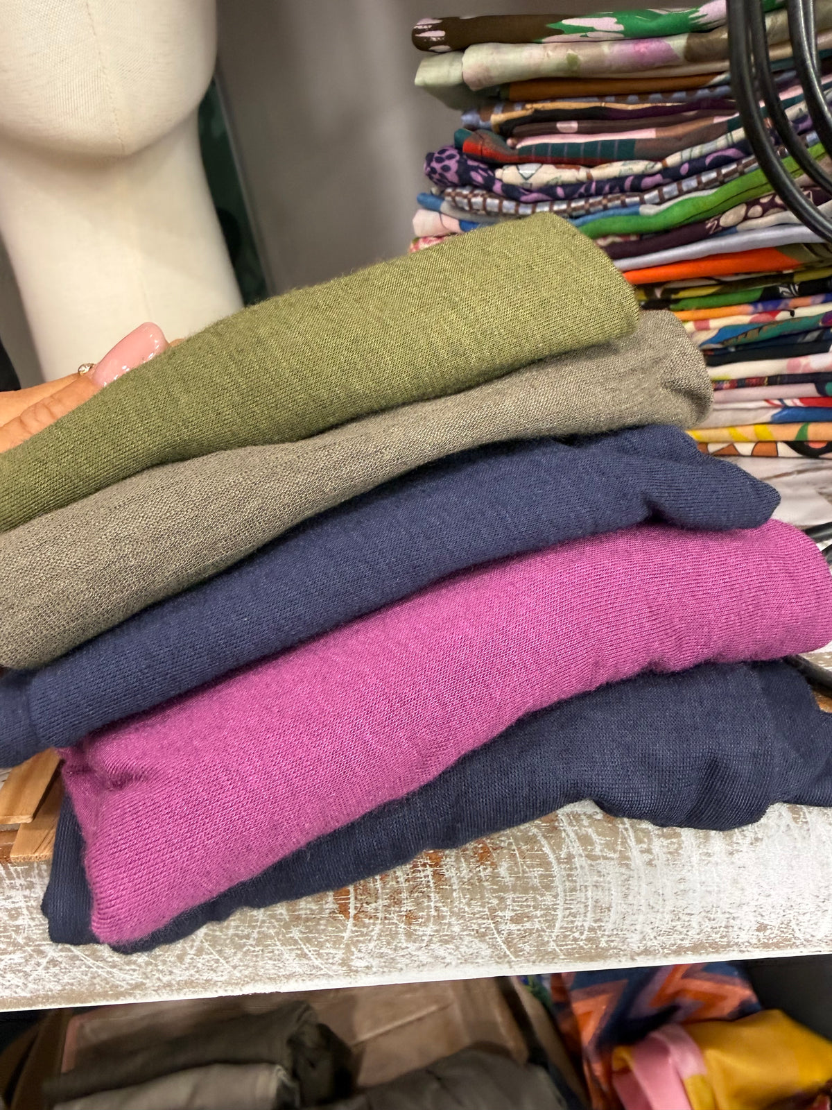 TURBANTE SOSPESO