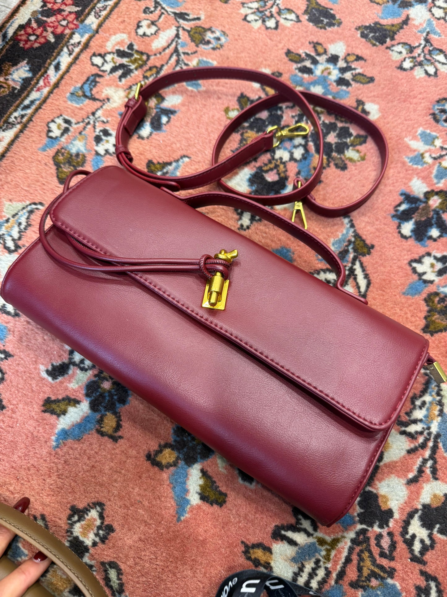 Clutch liscia