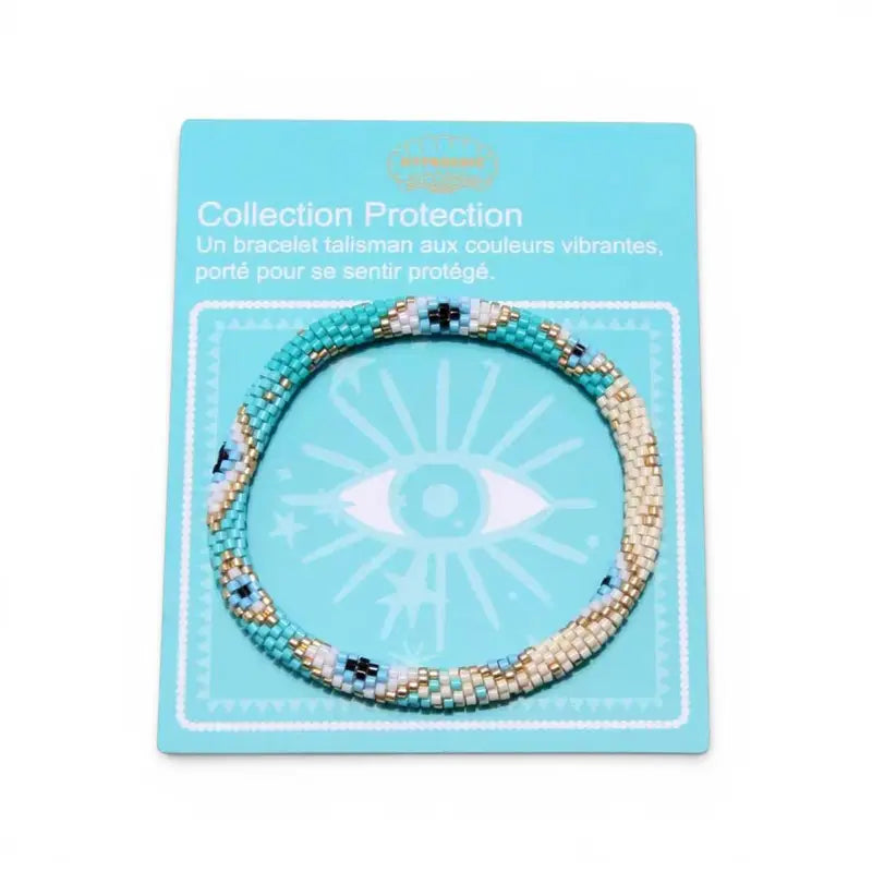 Bracelet Népalais Protection
