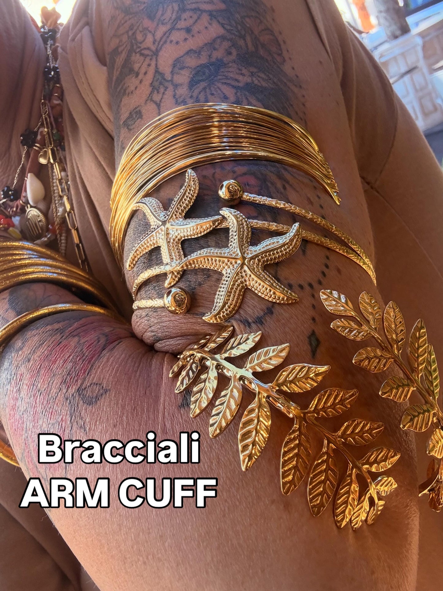 Bracciali Arm CUFF