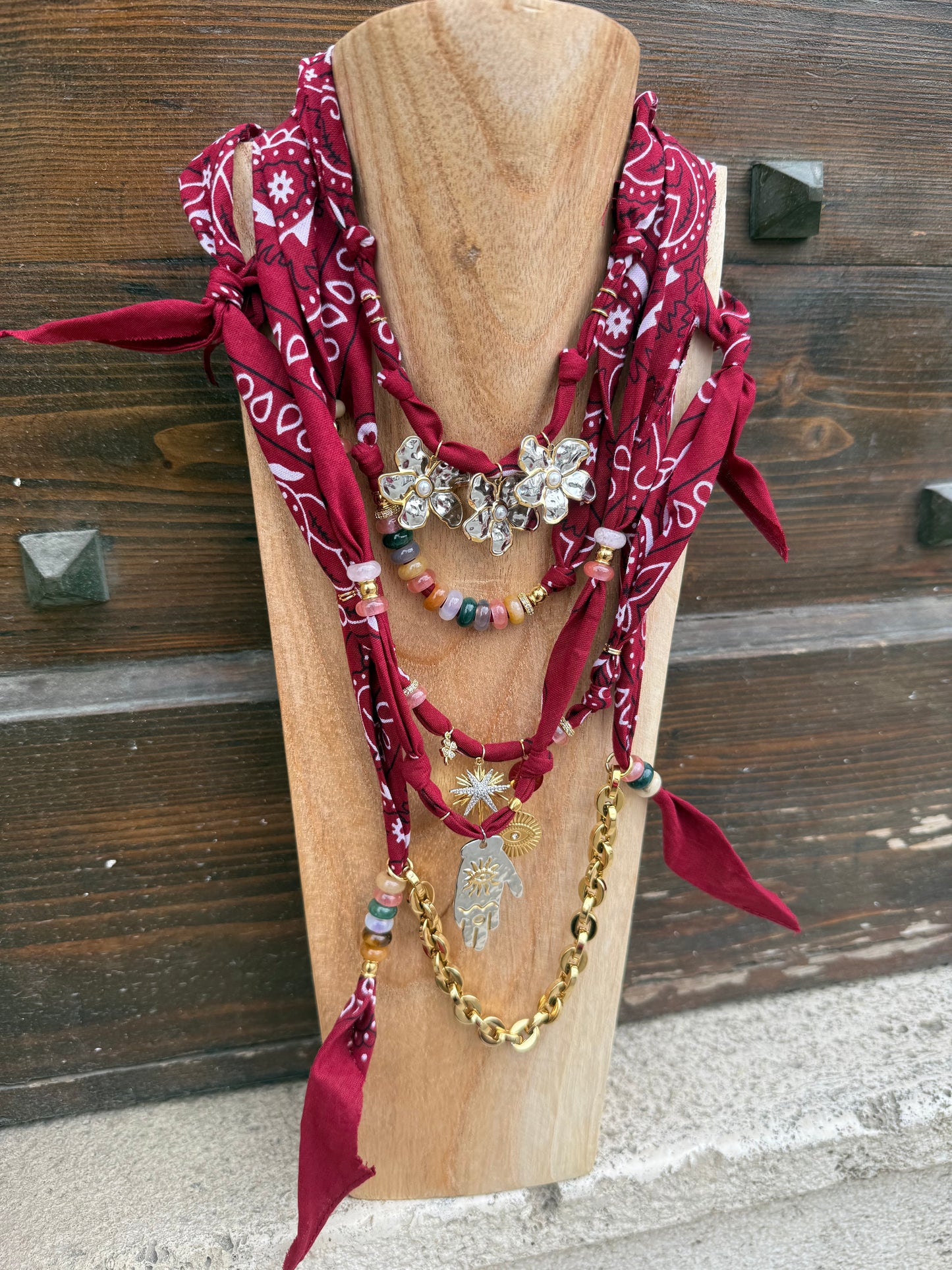 Collection Mindset Borgogna