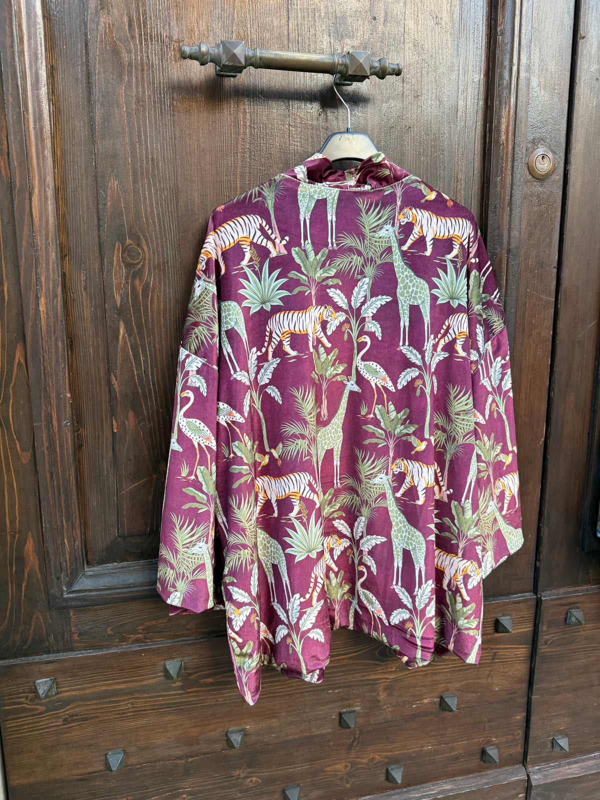 KIMONO CINIGLIA