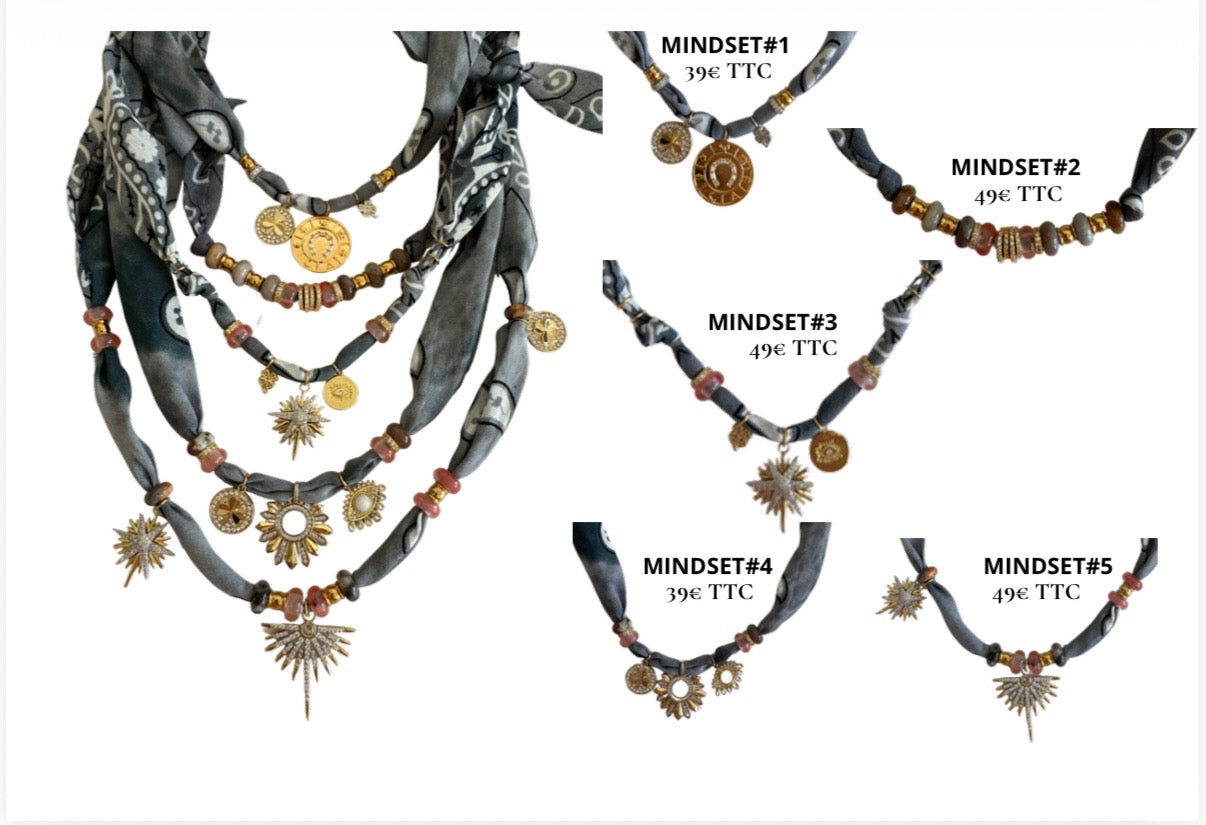 Collection Mindset Grey