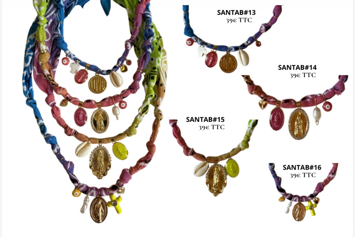 Collection Santa Barbara 3