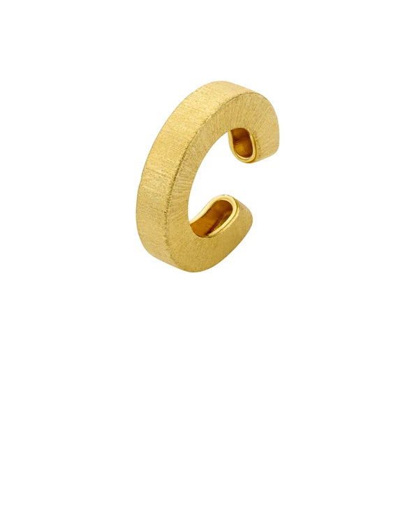 EXCESS EAR CUFF