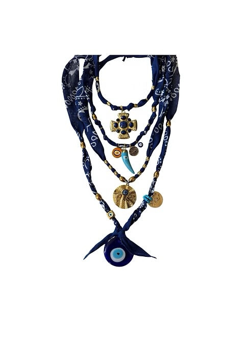 Collection Nazar Blu