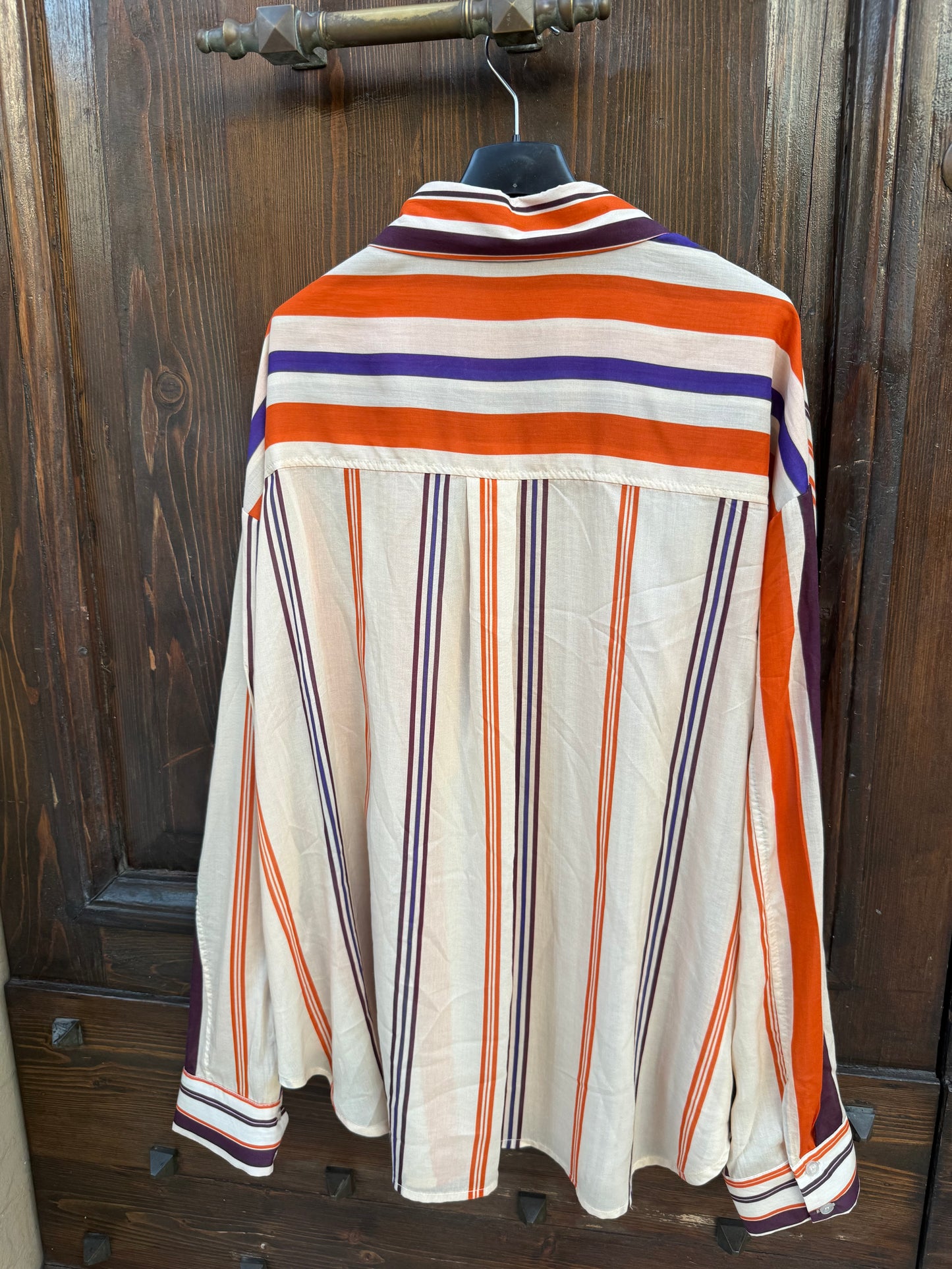 Camicia Oversize Lumina