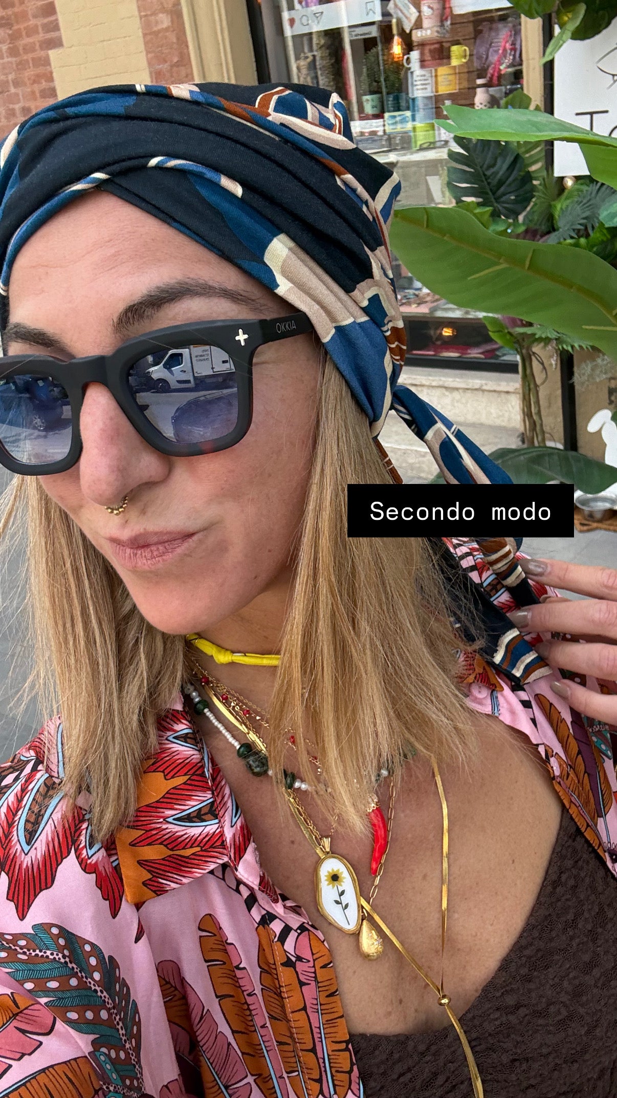 Turba-Bandeau elasticizzati