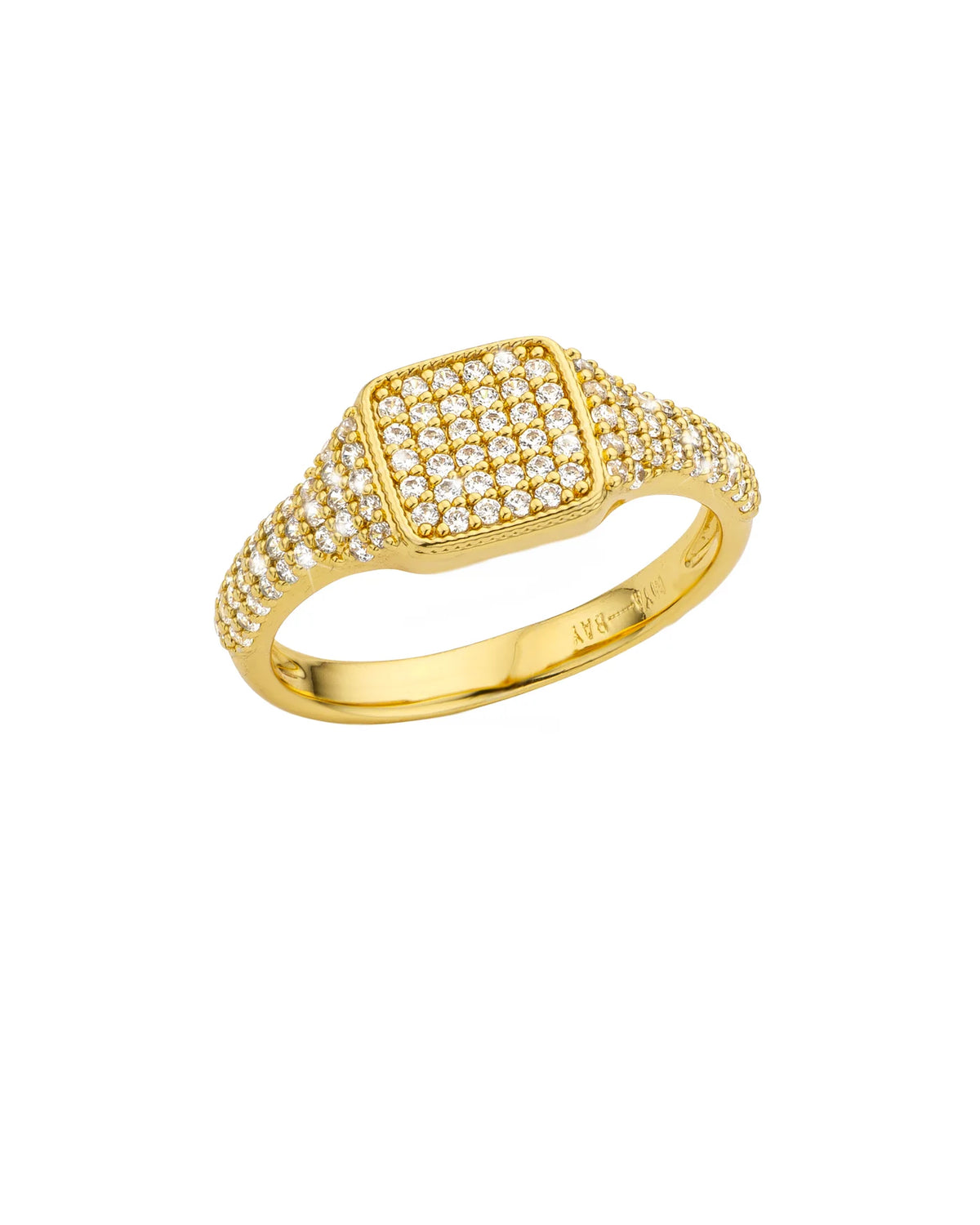 SQUARE SIGNET
