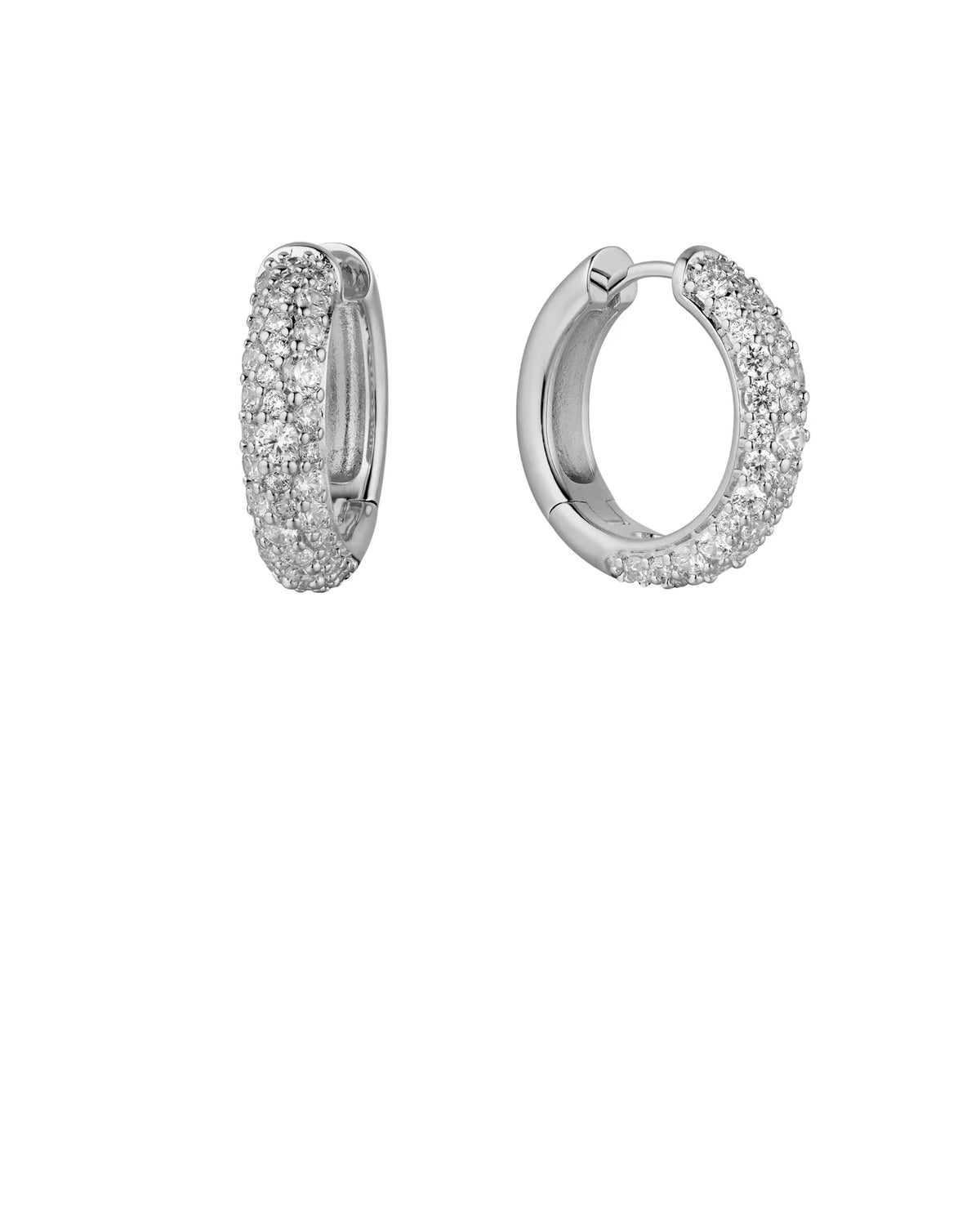 CHAMPAGNE EARRINGS