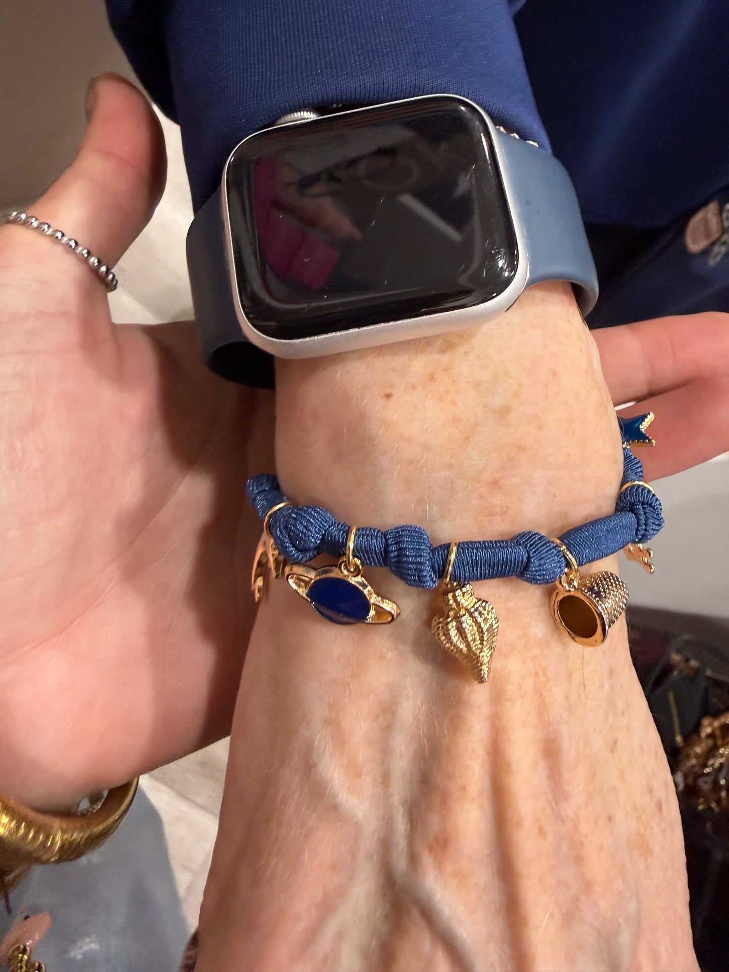 Cavigliere/Bracciali Ditale